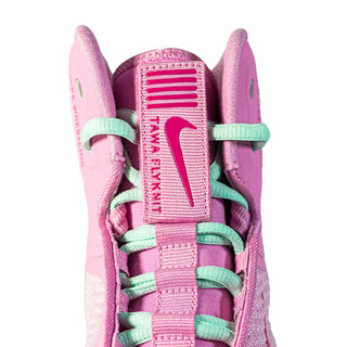 Scarpe da Lotta-Wrestling Nike Tawa Rosa-verde
