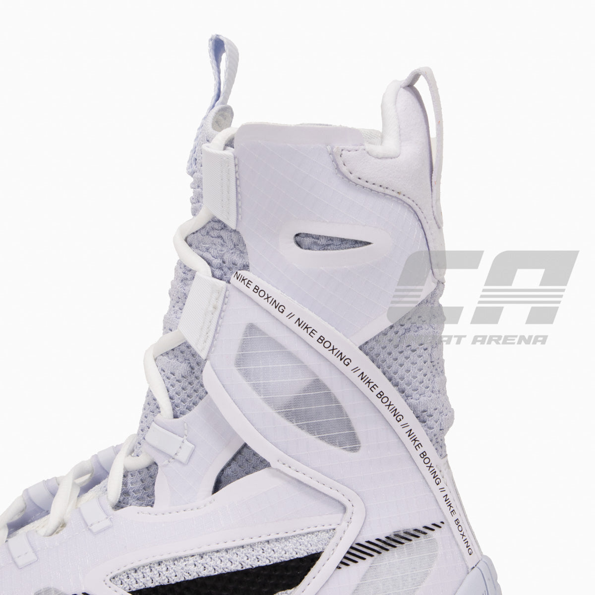 Scarpe da boxe Nike Hyperko 2.0 Bianco-nero