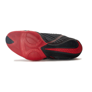 Scarpe da boxe Nike Hyperko 3 Nero-rosso