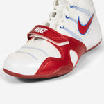 Scarpe da boxe Nike Hyperko Bianco-rosso