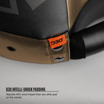 Scudo Rival RPS100 Nero-oro