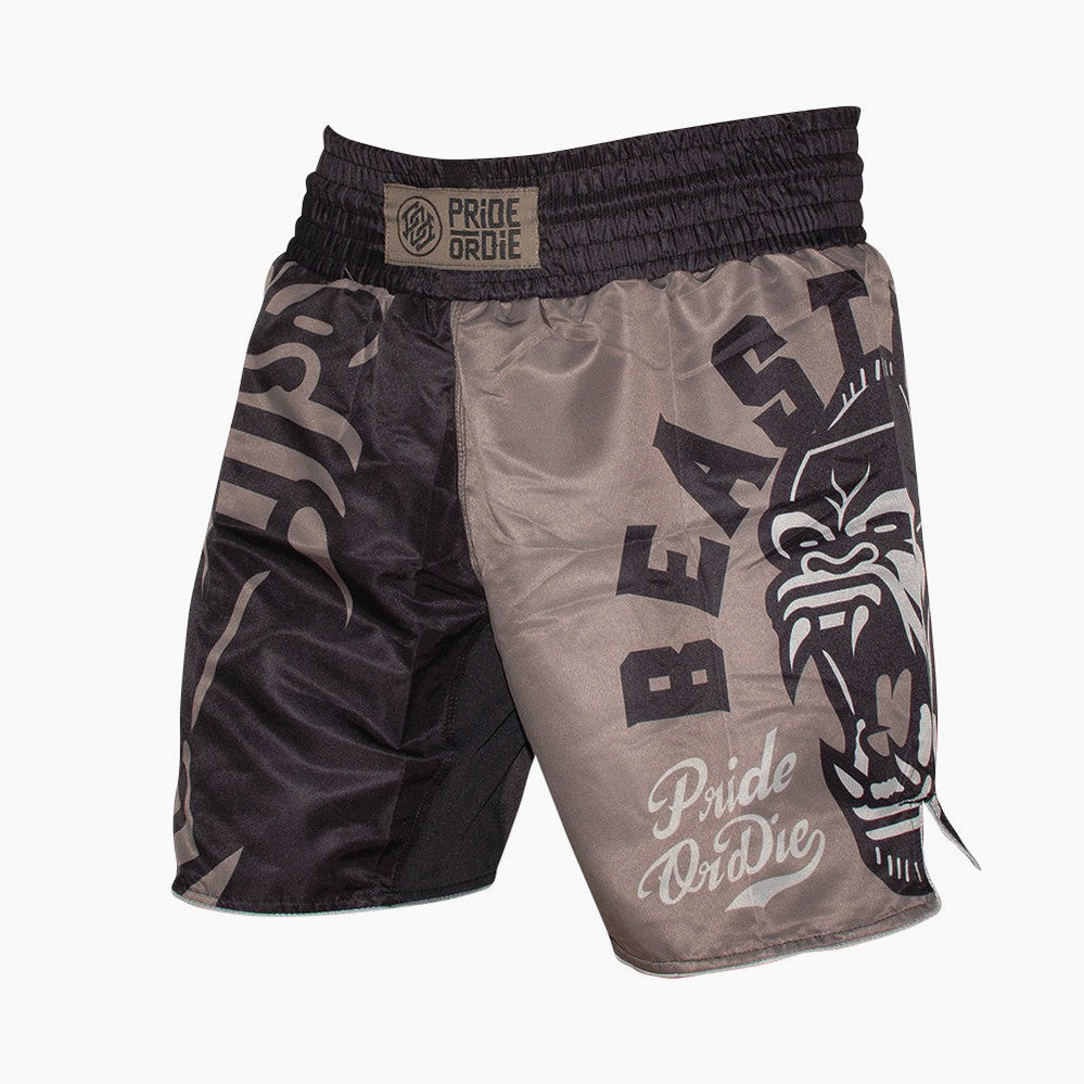Pantaloncini MMA Pride or Die Beast Mode