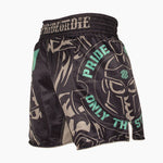 Pantaloncini MMA Pride or Die Only The Strong