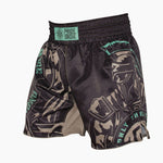 Pantaloncini MMA Pride or Die Only The Strong