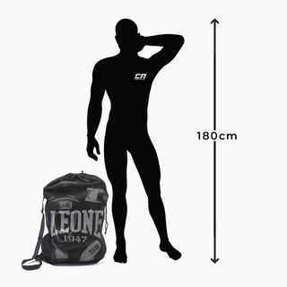 Mesh Bag Leone AC900 Sacca a Rete Porta Protezioni
