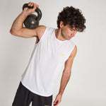 Smanicato Leone DNA ABX709 Bianco-Combat Arena