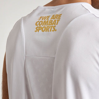 Smanicato Leone DNA ABX709 Bianco-Combat Arena