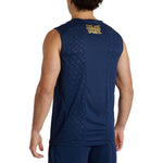 Smanicato Leone DNA Logo ABX705 Blu