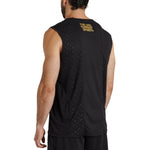 Smanicato Leone DNA Logo ABX705 Nero
