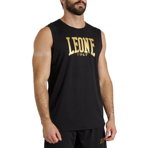 Smanicato Leone DNA Logo ABX705 Nero