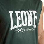 Smanicato Leone Extrema Logo ABX103