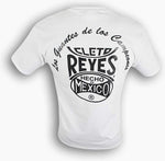 T-shirt Cleto Reyes Champy con logo