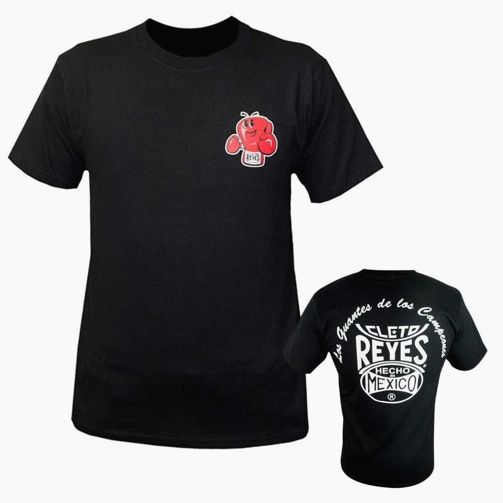 T-shirt Cleto Reyes Champy con logo