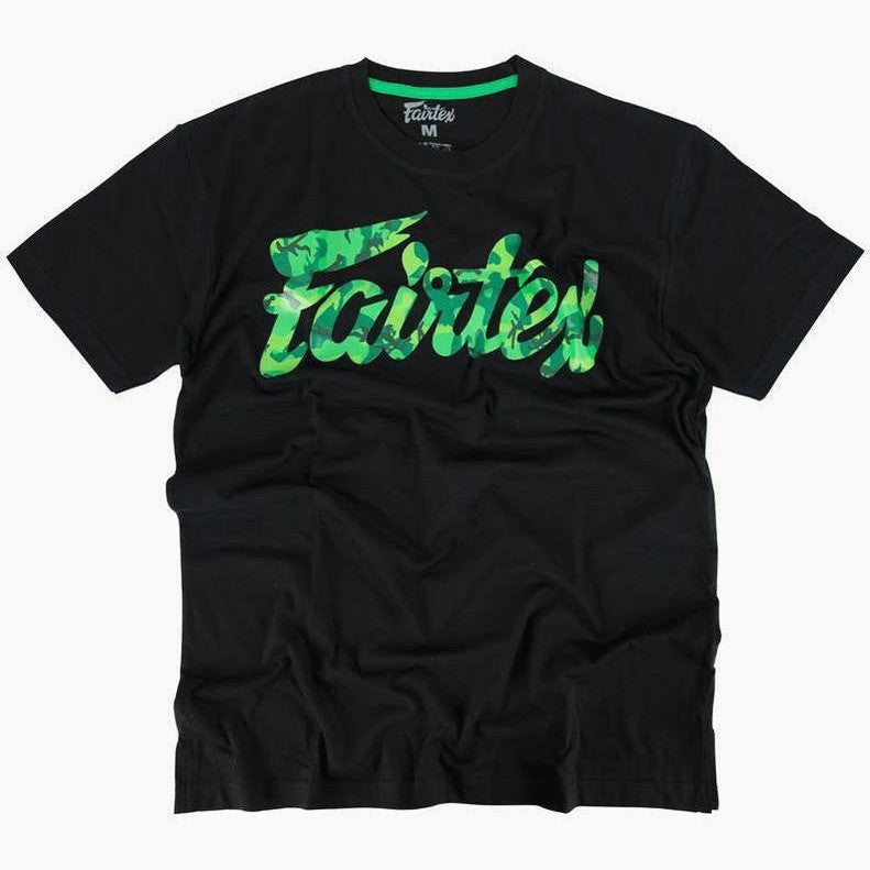 T-shirt Fairtex Camo TST179