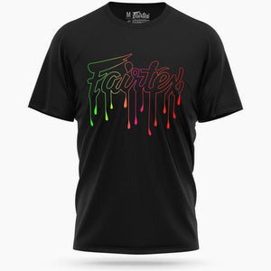 T-shirt Fairtex Drop Ink