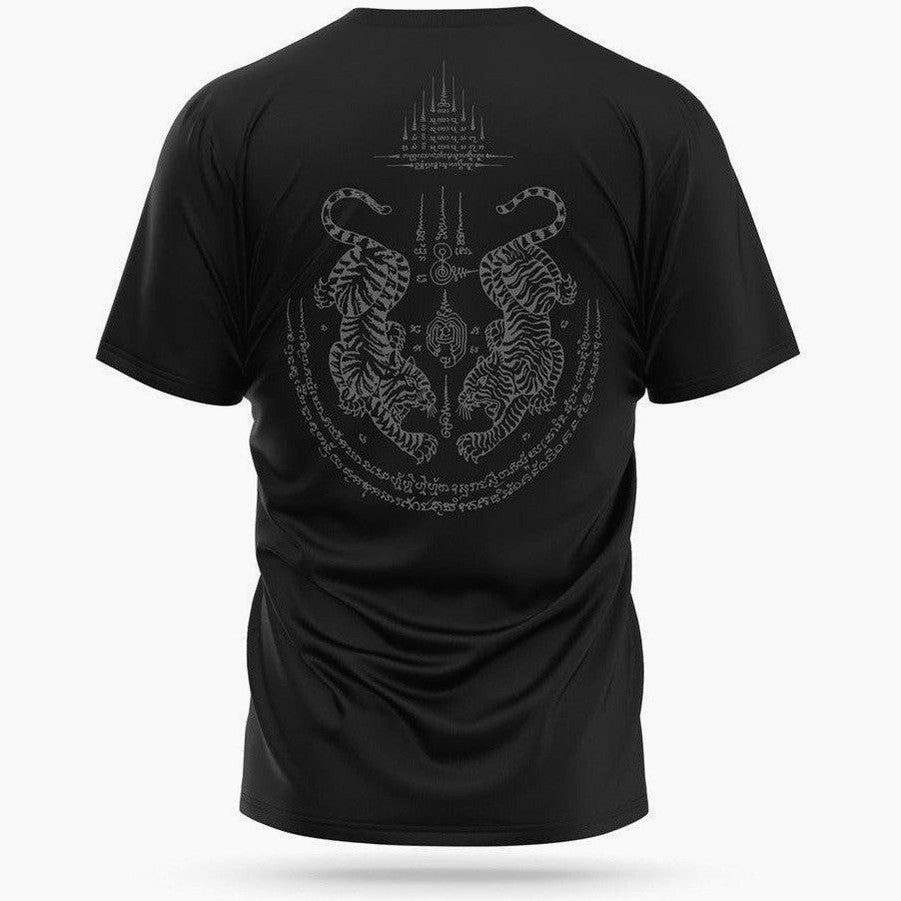 T-shirt Fairtex Sak Yant Tiger - CombatArena.it – Combat Arena
