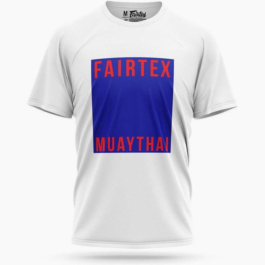 T-shirt Fairtex Square TST169