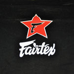 T-shirt Fairtex Vintage TS4 Nero