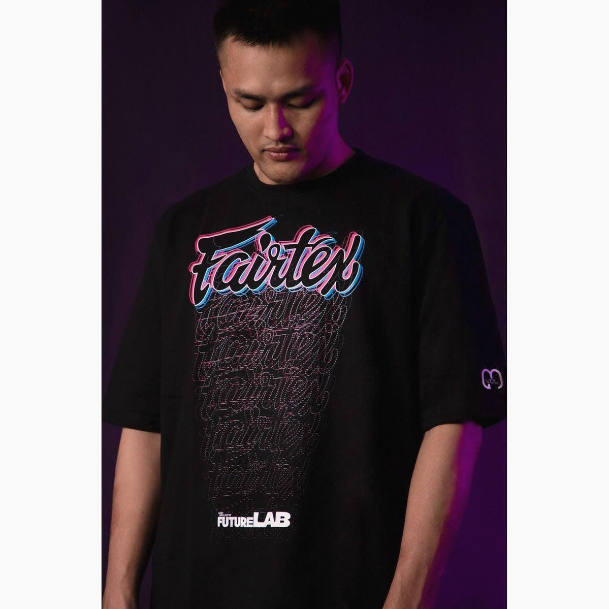 T-shirt Fairtex X Future Lab Edizione Limitata