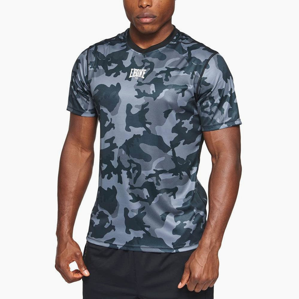 T-shirt Leone Camo ABX306