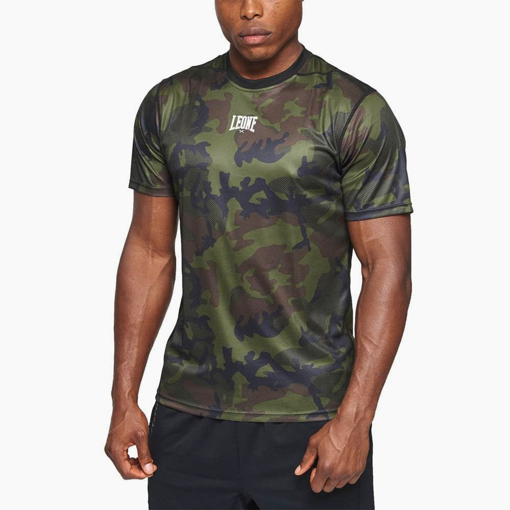 T-shirt Leone Camo ABX306