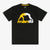T-shirt Manto Logo Onyx
