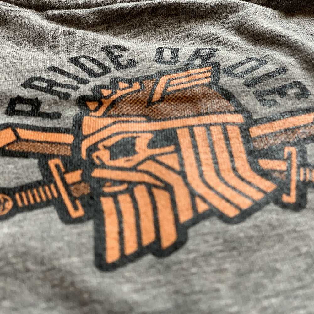 T-shirt Pride or Die Barbarians