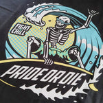T-shirt Pride or Die Fight & Chill