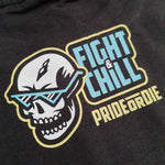 T-shirt Pride or Die Fight & Chill