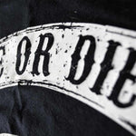 T-shirt Pride or Die Fight Club