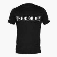 T-shirt Pride or Die Fight Club