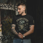 T-shirt Pride or Die Pirate