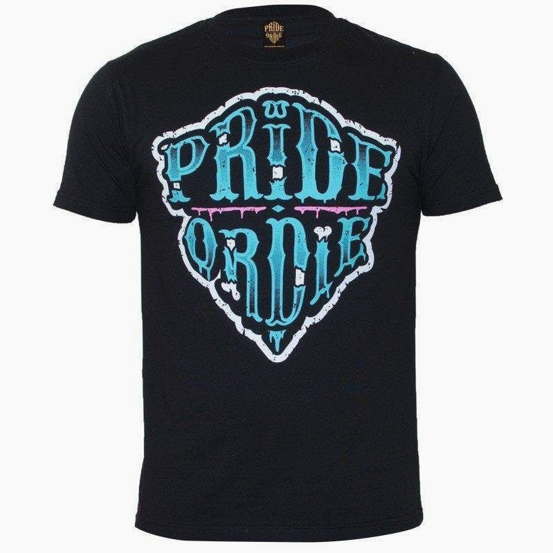 T-shirt Pride or Die Z-Camp