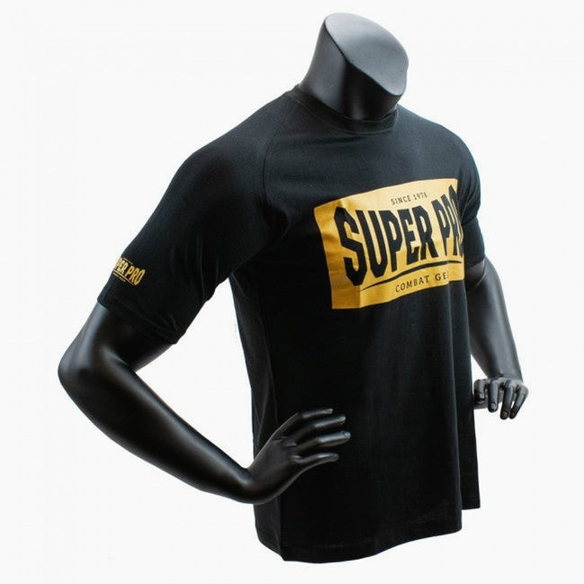 T-shirt Super Pro S.P. Block-Logo