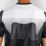 T-shirt Venum Adrenaline Dry Tech Nero-grigio