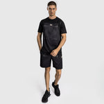 T-shirt Venum Air Dry Tech Nero-Combat Arena