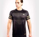 T-shirt Venum Club 182 Dry Tech Nero-oro