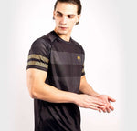 T-shirt Venum Club 182 Dry Tech Nero-oro