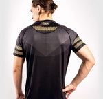 T-shirt Venum Club 182 Dry Tech Nero-oro