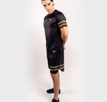 T-shirt Venum Club 182 Dry Tech Nero-oro