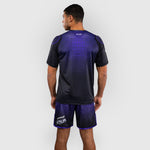 T-shirt Venum Dry Tech Tekken 8 Kazuya Nero-viola-Combat Arena