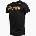 T-shirt Venum Jiu Jitsu VT Nero-Oro