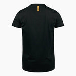 T-shirt Venum Muay Thai VT Nero-Oro