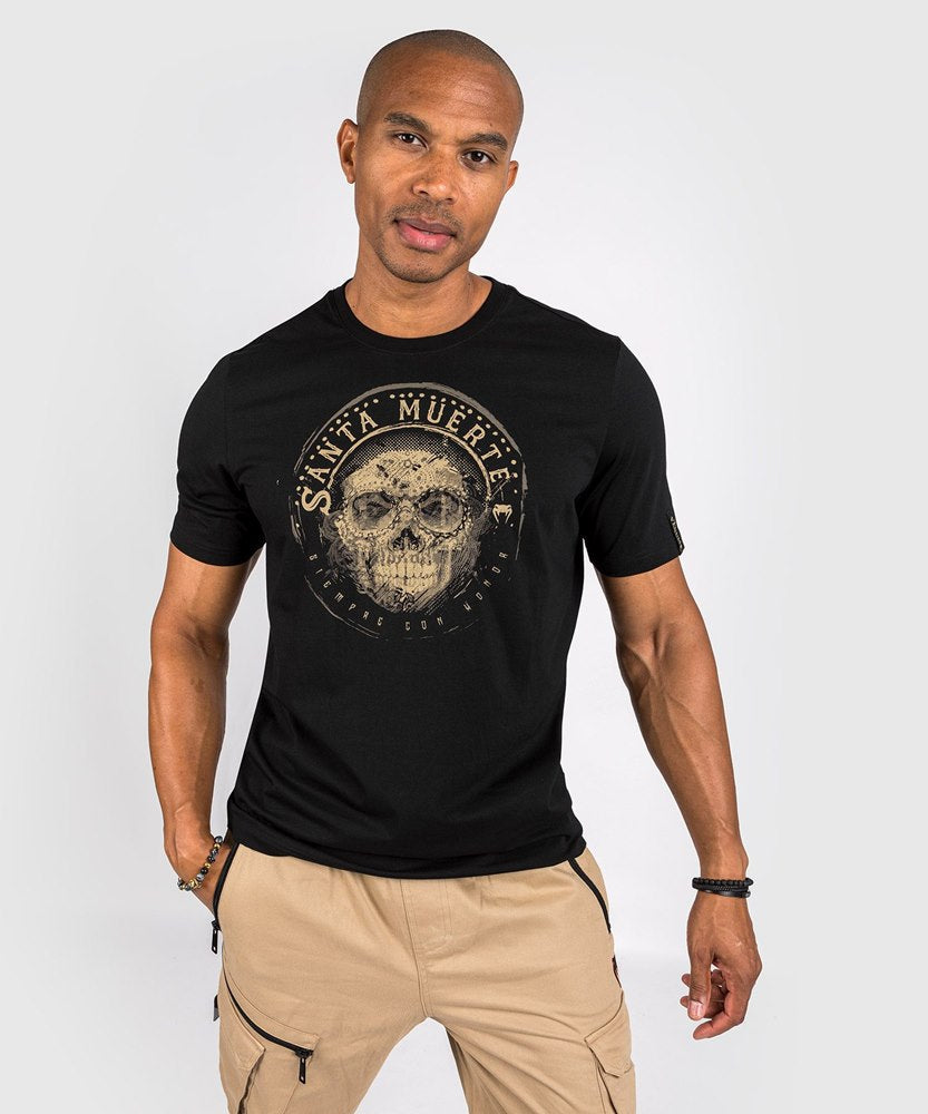 T-shirt Venum Santa Muerte Dark Side