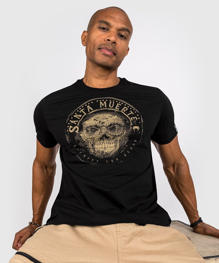 T-shirt Venum Santa Muerte Dark Side