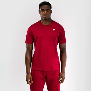 T-shirt Venum Silent Power Rosso-Combat Arena