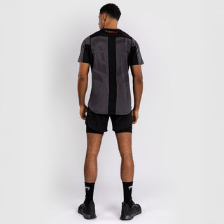 T-shirt Venum Technical 3.0 Dry Tech Grafite-Combat Arena