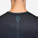 T-shirt a compressione Combat Arena Power Shirt maniche corte