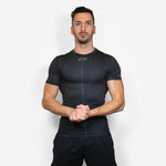 T-shirt a compressione Combat Arena Power Shirt maniche corte