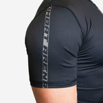 T-shirt a compressione Combat Arena Power Shirt maniche corte